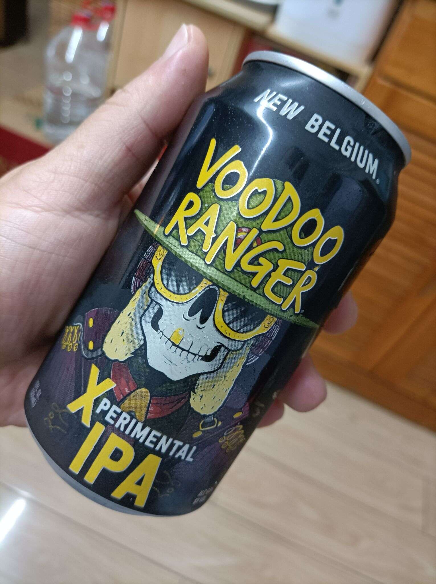 New Belgium Voodoo Ranger Xperimental IPA 20220611 185654